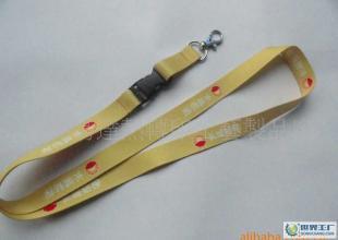 精品廣告繩 高品質熱轉印掛帶，連接品牌與消費者的紐帶